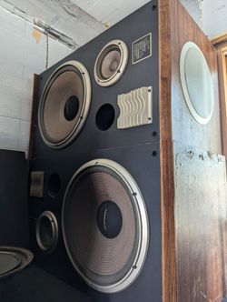 Speakers Marantz Modelo Sp1500