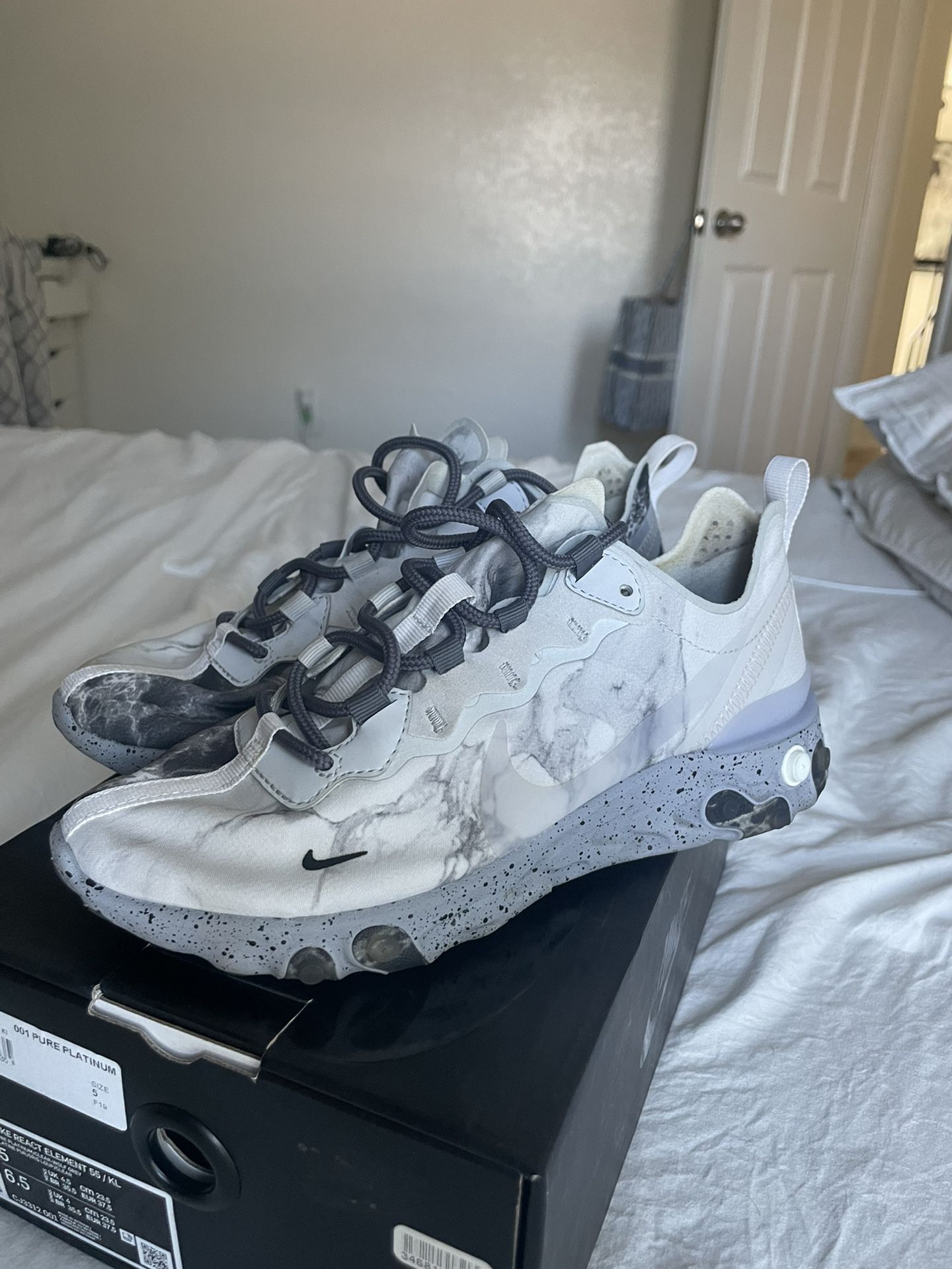 Nike React Element 55 x Kendrick Lamar