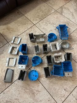Electric outlet box and