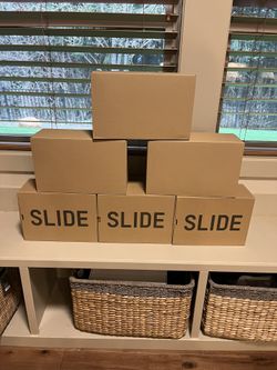 Yeezy Slides And Foams