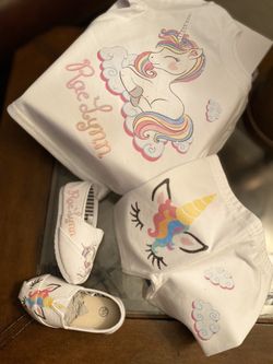 Unicorn Outfit