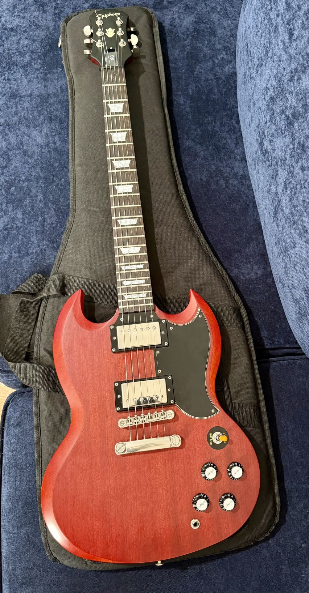 Epiphone SG G400