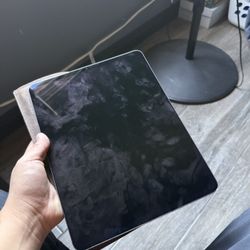 New ipad pro 13inch