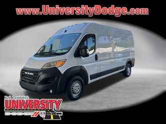2025 RAM ProMaster 2500