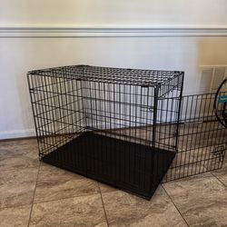 Dog crate