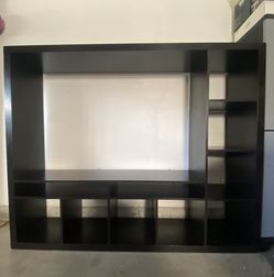 Espresso Entertainment Center