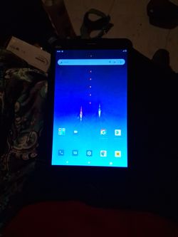 New Never Been Used Asks Tablet With Box