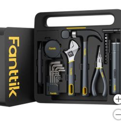 Fanttik N100 7-piece Household Tool Kit with S1 Pro Value Bundle