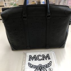 MCM Berlin Messenger Bag