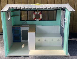 Our Generation Seaside Beach House Lights Sounds