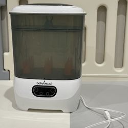 Baby Brezza Sterilizer