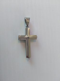 Stainless steel charm original