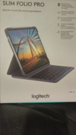 Slim folio Pro (iPad Pro 11in. 1st & 2nd Generation)
