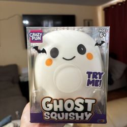 Rms Ghost Squishy 