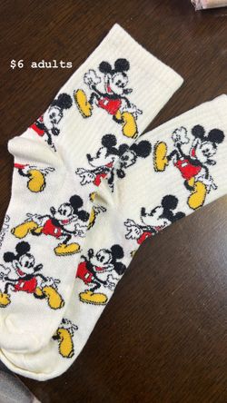 Disney Socks 