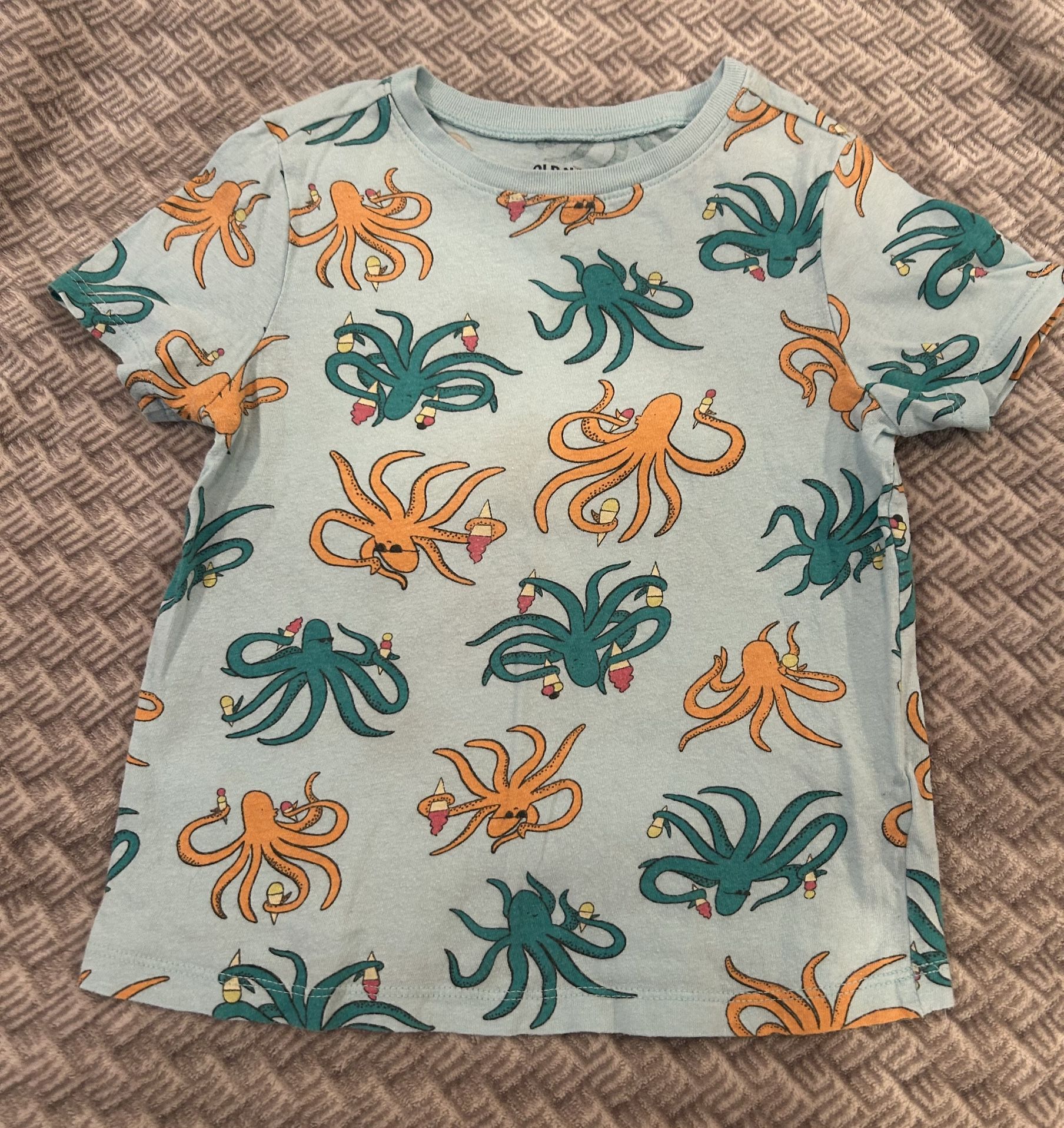 Octopus T-shirt