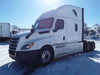 2020 Freightliner Cascadia