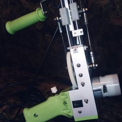 Tufting Cut & Pile Gun