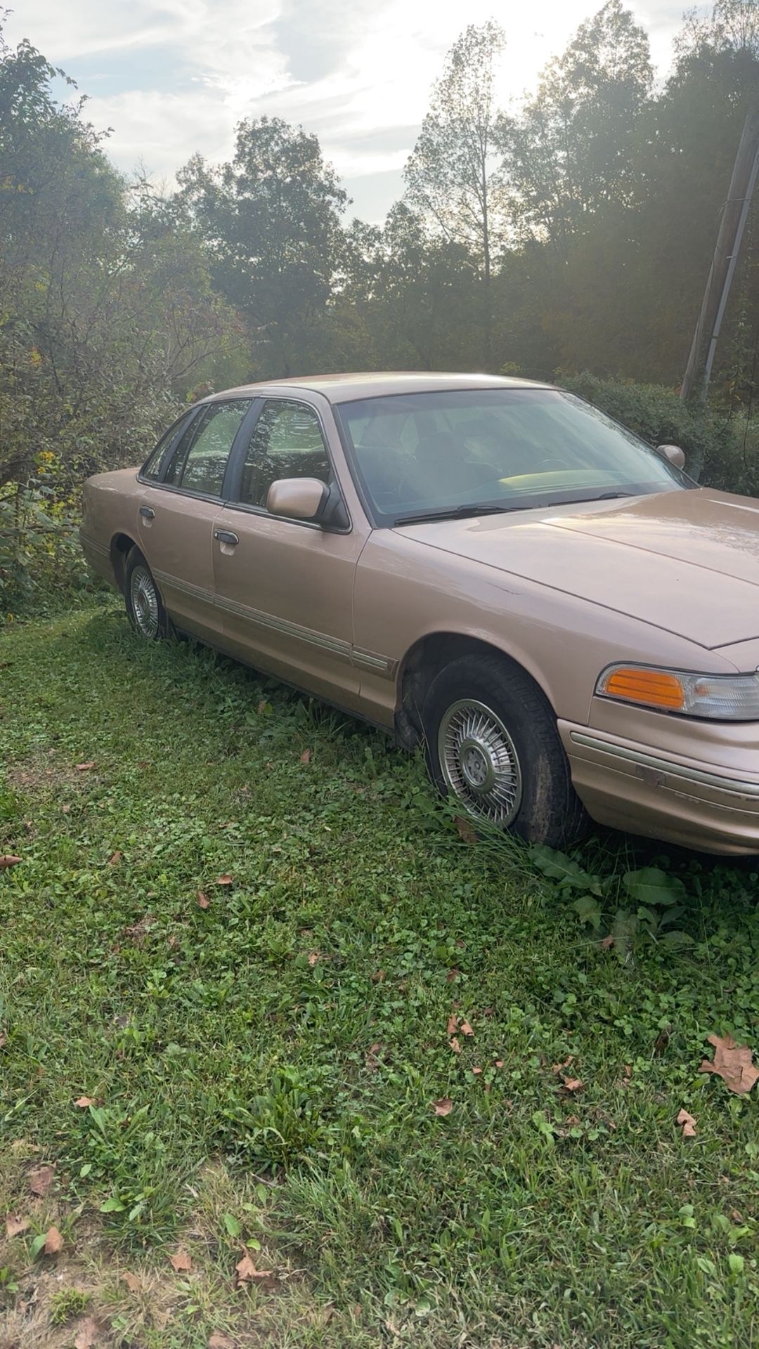 1996 Ford Crown Victoria