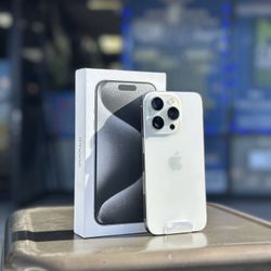 iPhone 15 Pro (Factory Unlocked)