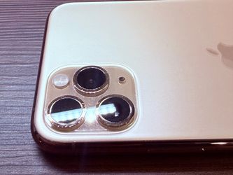 iPhone 11 Pro 256 GB Gold unlocked Mint