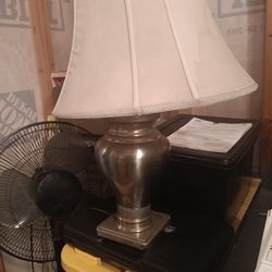 Antique Lamp