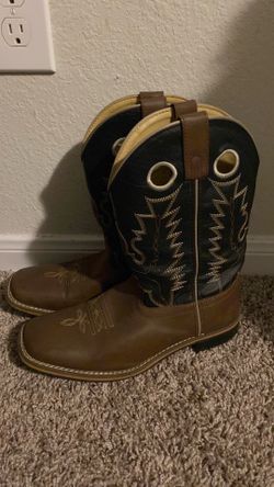 Cowboy boots