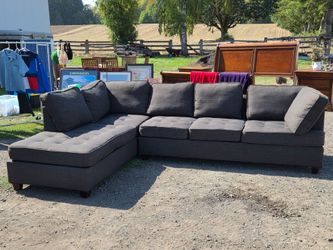 L Shaped Sofa