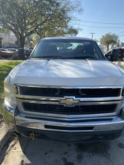 2009 Chevy Silverado 2500