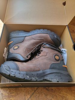 New Timberland XLPro Ultralight Composite Toe Workboots