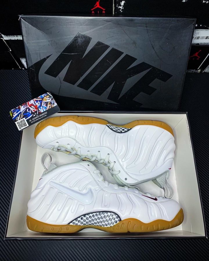 Nike Foamposite Pro Size 10