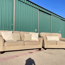 !!!Cambri 2pc Sofa!!! (Delivery Available) 