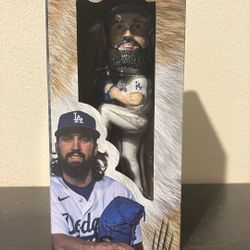 Tony Gonsolin 2023 Dodger Bobblehead 