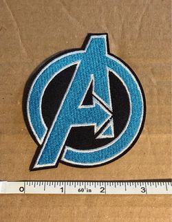 Avengers Patch