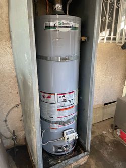 Water heaters