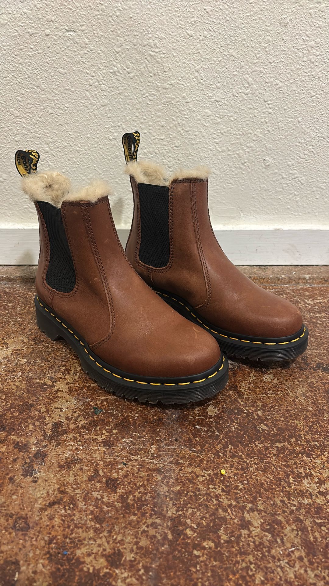 Doc martens Girl Boots