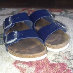 Birkenstock sandals womens size 8.5