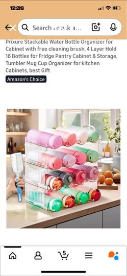 Stackable shelf’s