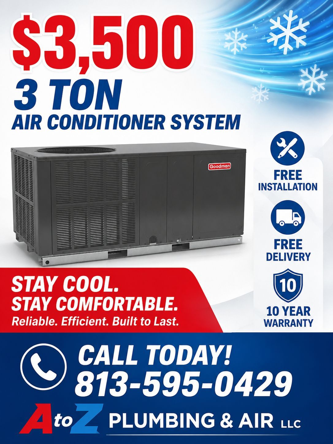 Air conditioning system