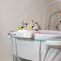 Fisher Price Soothing Motion Bassinet