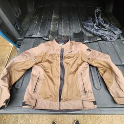 Motorcycle Jacket 