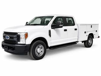 2017 Ford F250 Super Duty Crew Cab