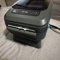 Zebra Thermal Printer 