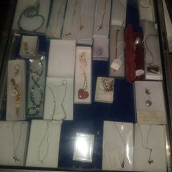 Vintage Costume Jewelry