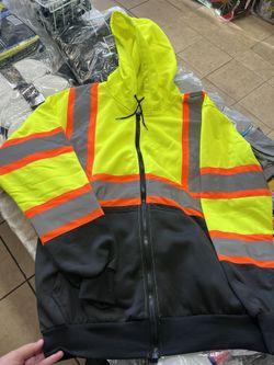 Men’s Reflective Sweater 