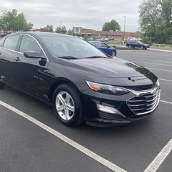 2021 Chevy Malibu 