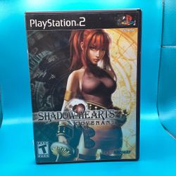 Shadow Hearts Covenant 