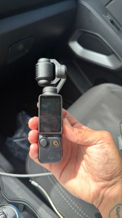 DJI osmo pocket 3