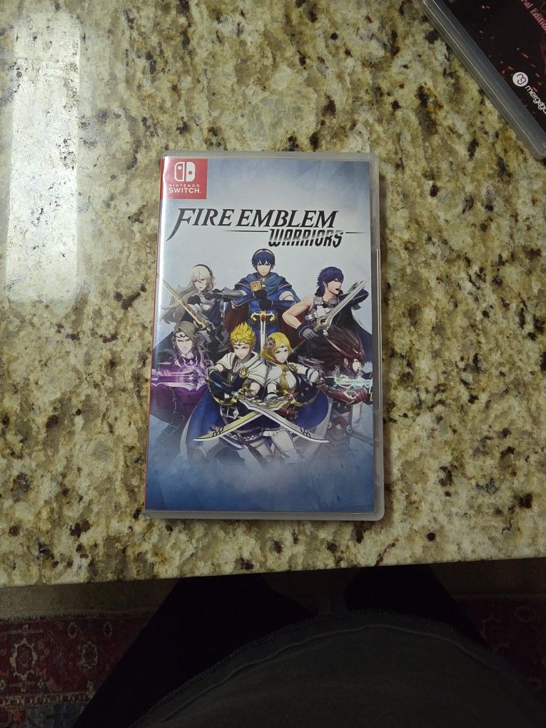 Fire Emblem Warriors