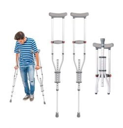 CRUTCHES FOR ALL AGES. 👉 SET OF 2 PCS 👈💥 BRAND NEW 💥